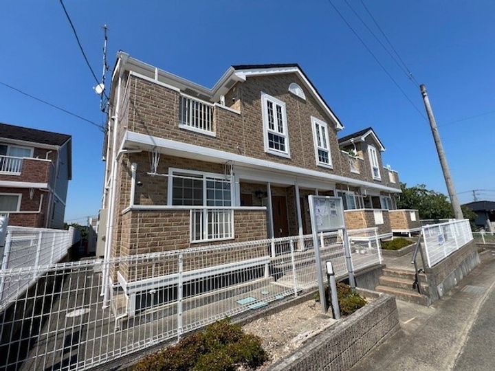 アルティプラーノBの外観