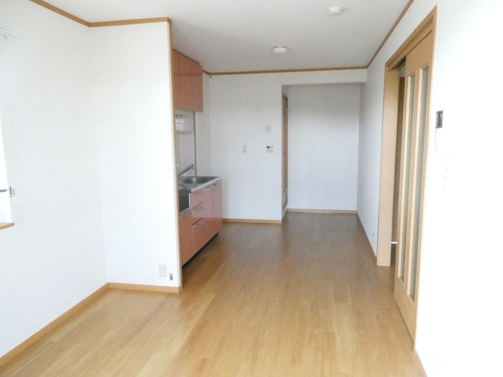 アルティプラーノBの居間