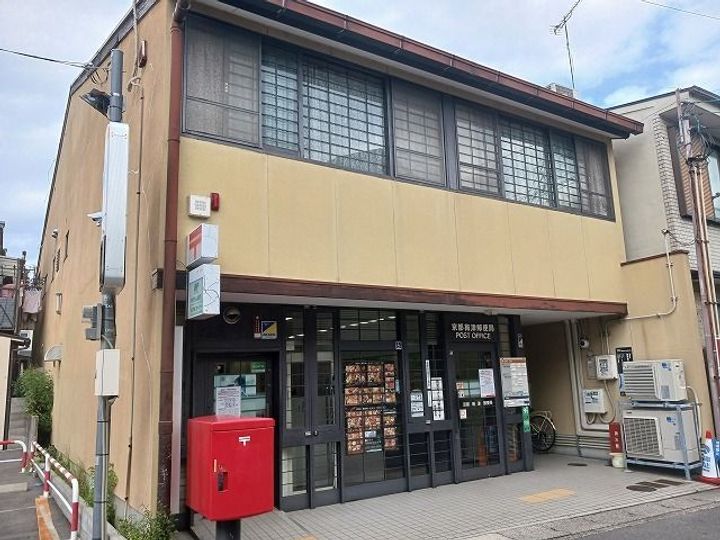 京都府京都市右京区梅津東構口町(アパート)の賃貸物件の周辺