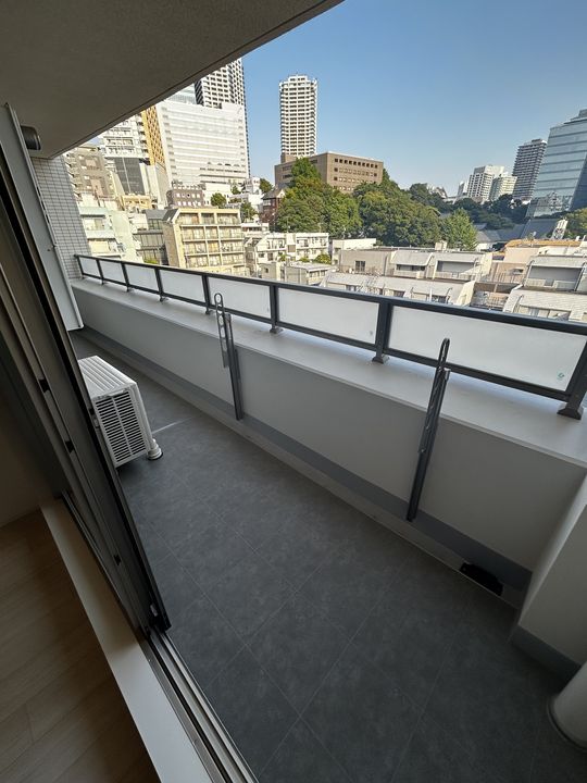 東京都目黒区下目黒1(マンション)の賃貸物件の内装