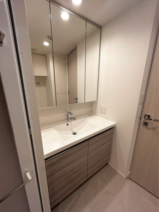 東京都目黒区下目黒1(マンション)の賃貸物件の内装