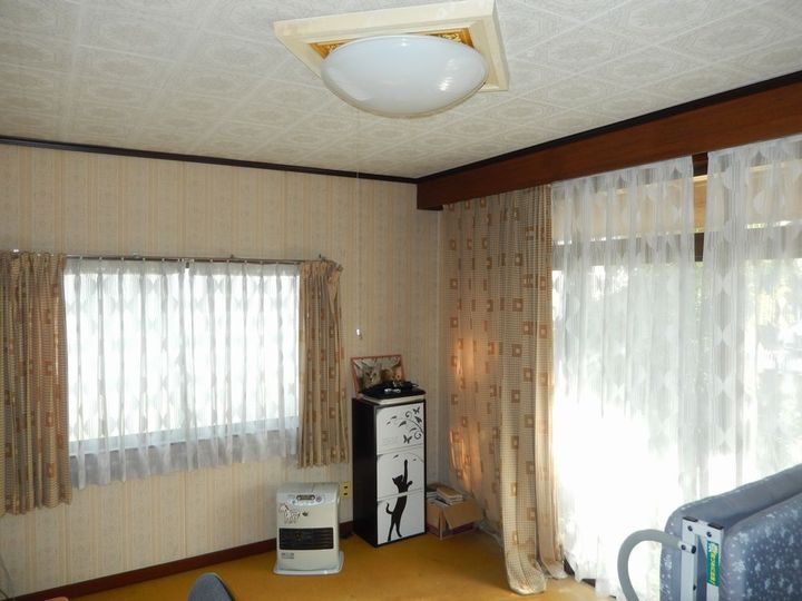 秋田県大仙市大曲福見町(一戸建)の賃貸物件の内装