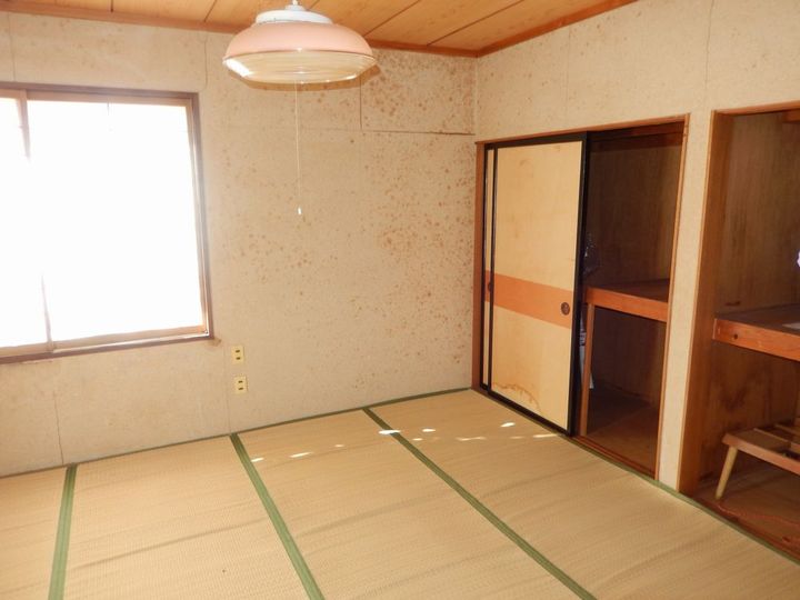 秋田県大仙市大曲福見町(一戸建)の賃貸物件の内装