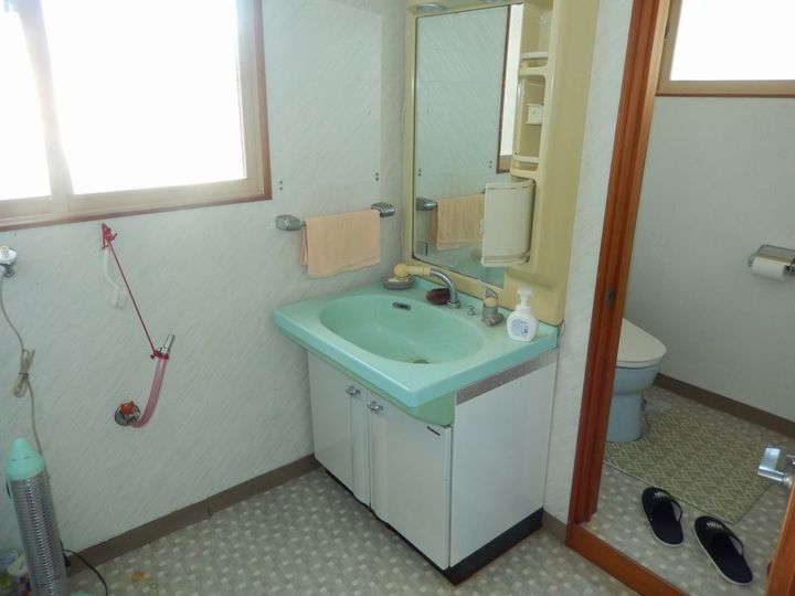 秋田県大仙市大曲福見町(一戸建)の賃貸物件の内装