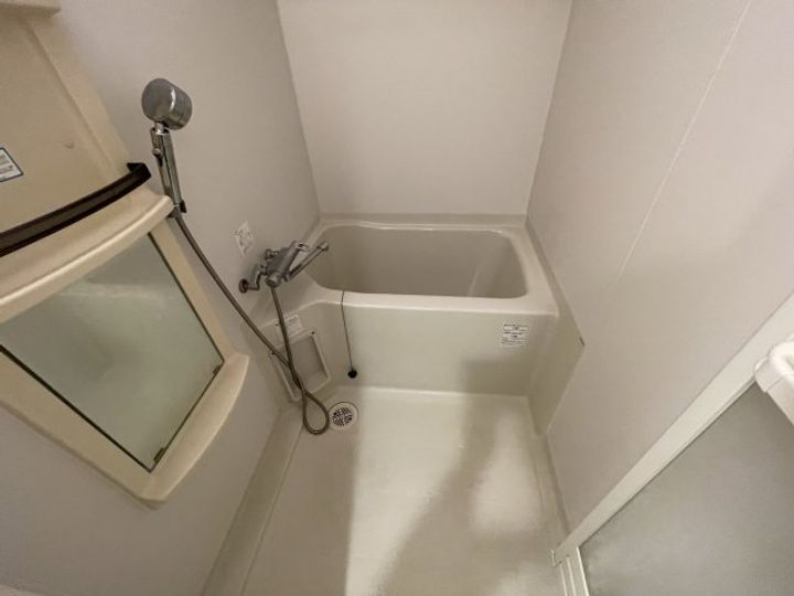 グランルージュ中之島南の風呂