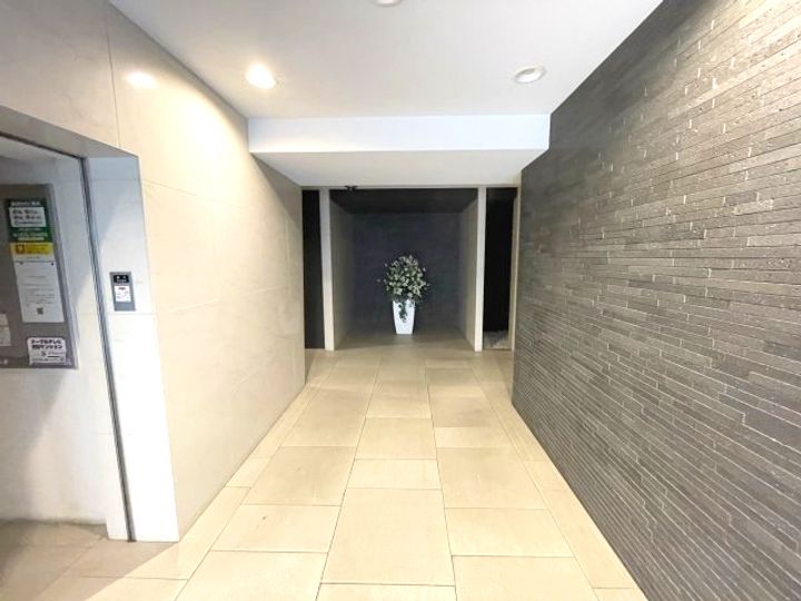 グランルージュ中之島南の地図