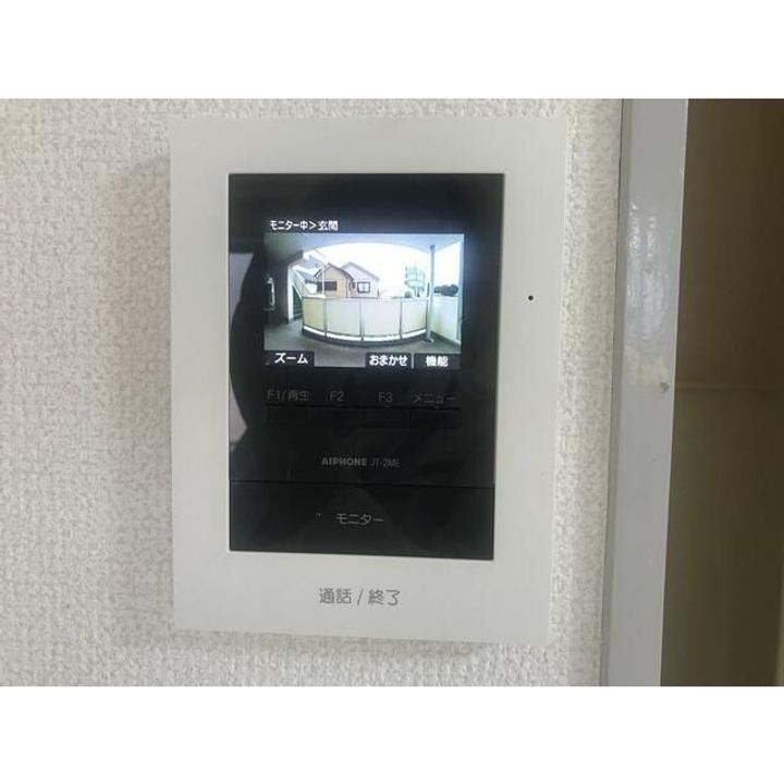 清新三興ハイツの内装