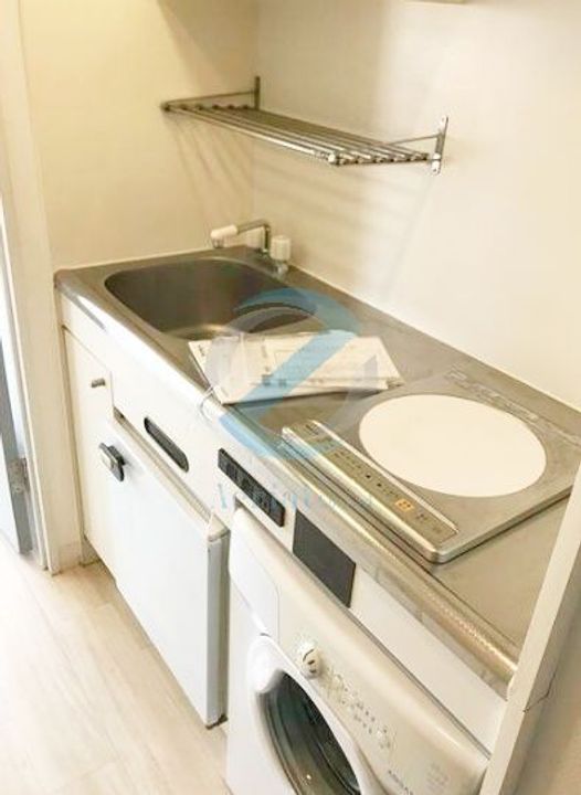千葉県浦安市富士見5(マンション)の賃貸物件のキッチン