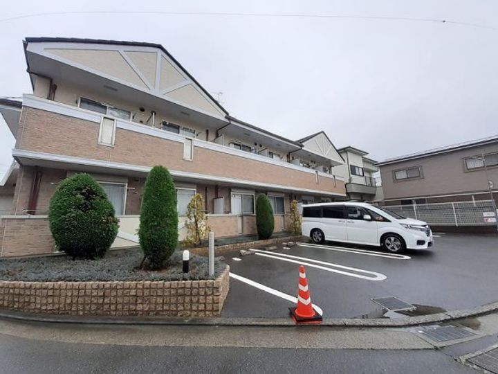 大阪府和泉市府中町(アパート)の賃貸物件の地図
