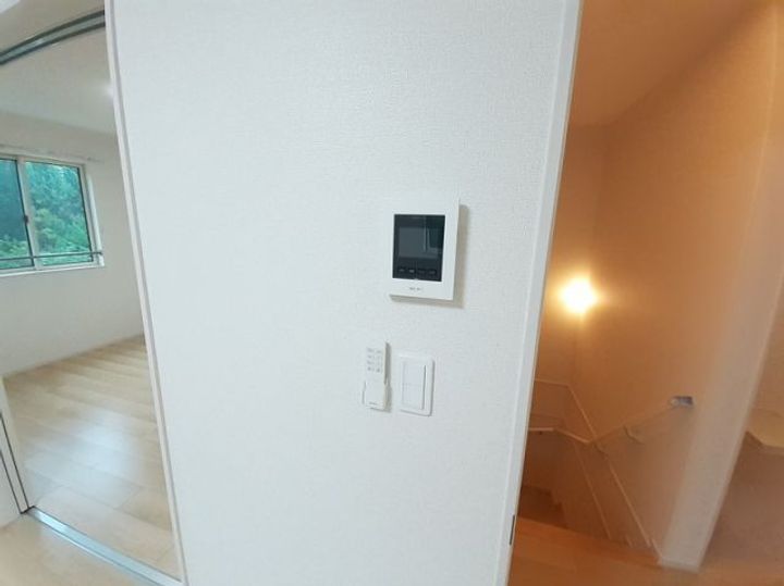 グレープウッズの内装