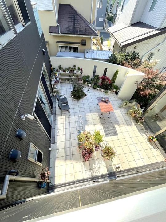 埼玉県越谷市川柳町5(一戸建)の賃貸物件の内装