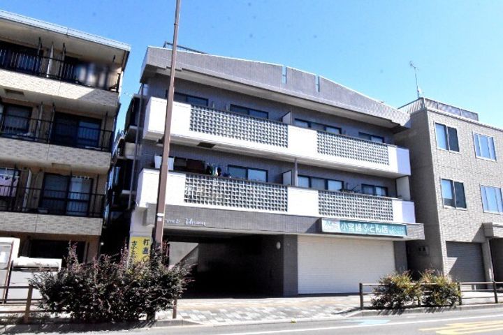 ソネット浦和の外観