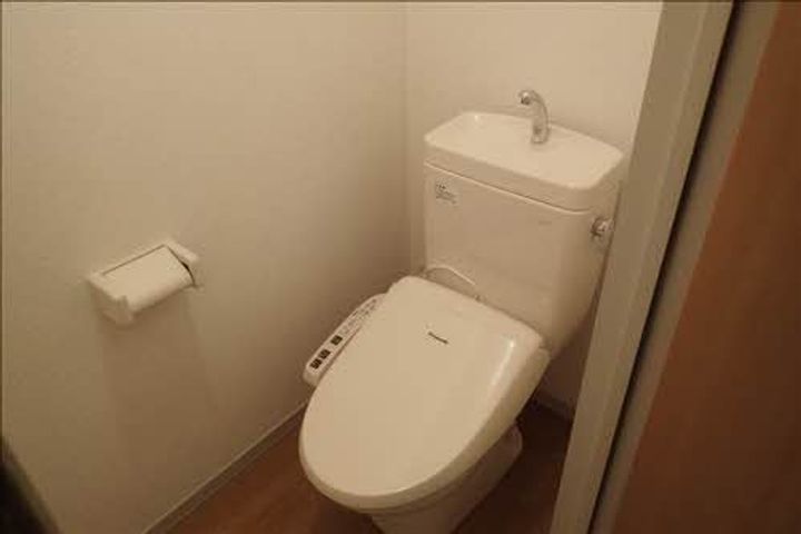 サンハイツ柴宮 Aの内装