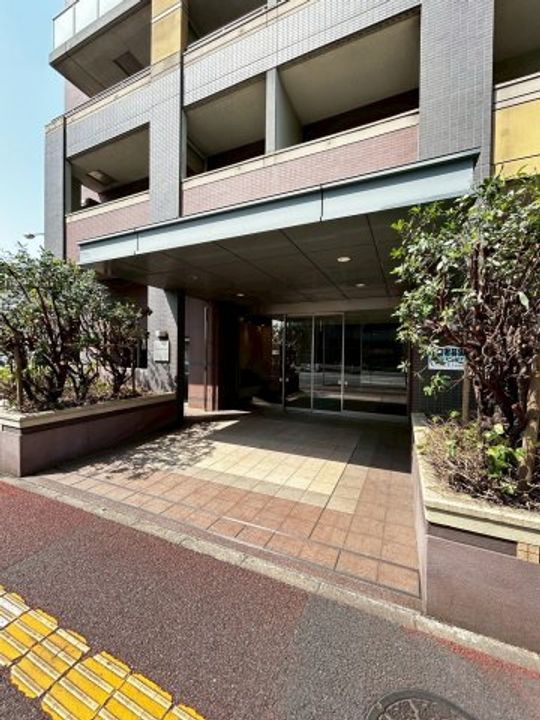 千葉県千葉市中央区新宿1(マンション)の賃貸物件の地図