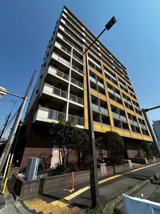 千葉県千葉市中央区新宿1(マンション)の賃貸物件の外観