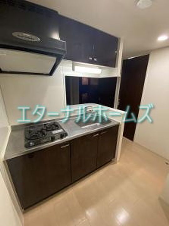 エステムプラザ神楽坂North Residenceのキッチン