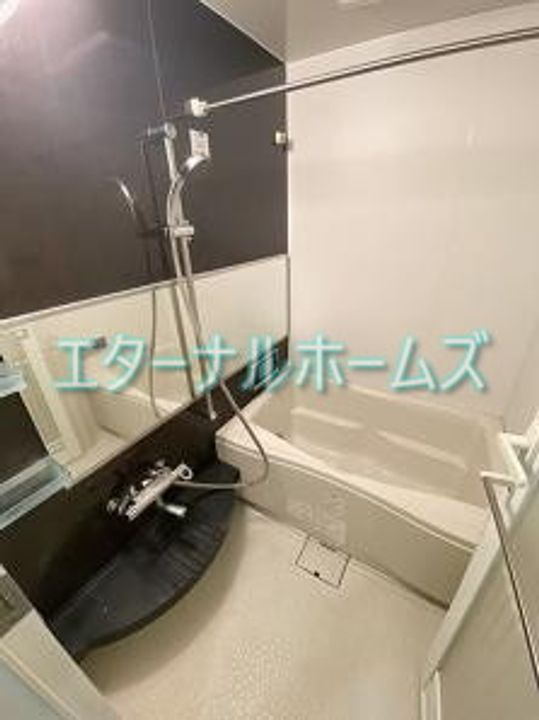 エステムプラザ神楽坂North Residenceの風呂