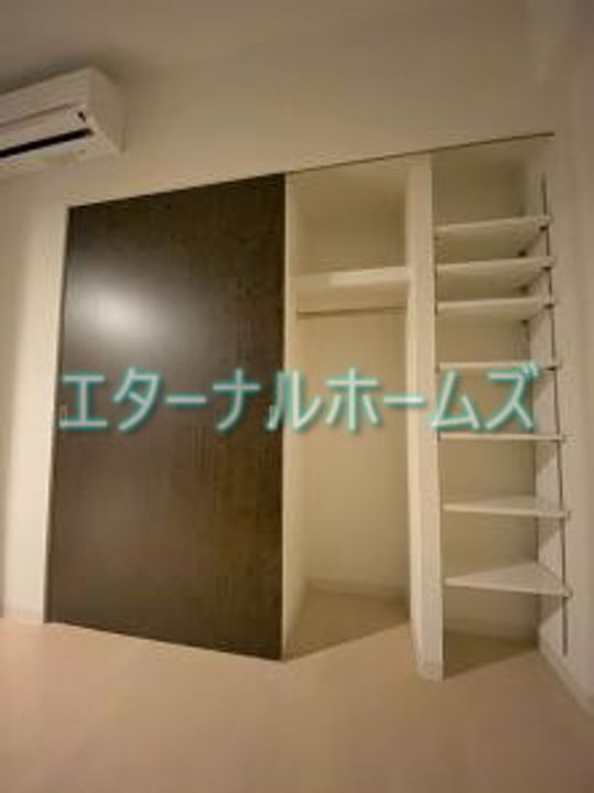 エステムプラザ神楽坂North Residenceの内装