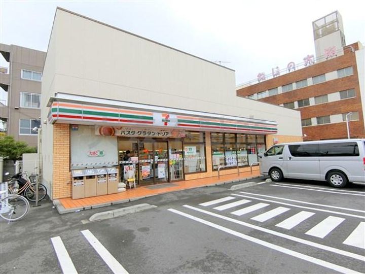 プロフィットリンク蒲田の周辺