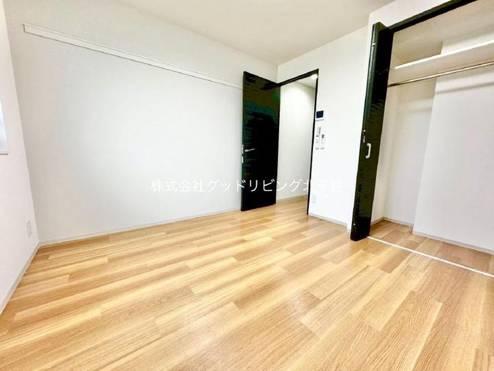 Burgtor町屋の内装