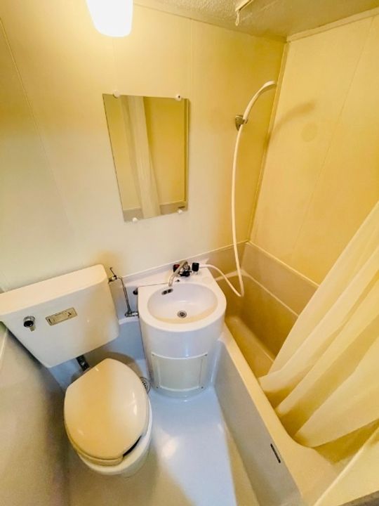 東京都大田区千鳥2(マンション)の賃貸物件の風呂