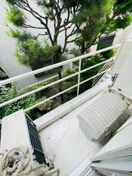 東京都大田区千鳥2(マンション)の賃貸物件の内装