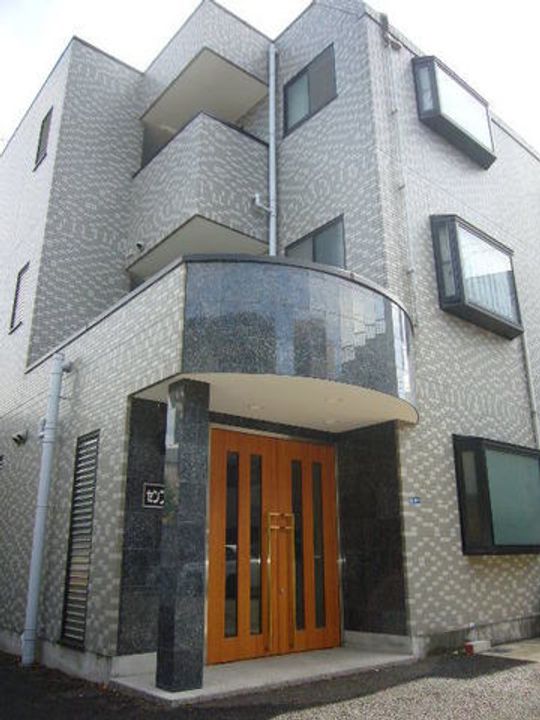 神奈川県川崎市多摩区菅北浦2(マンション)の賃貸物件の外観