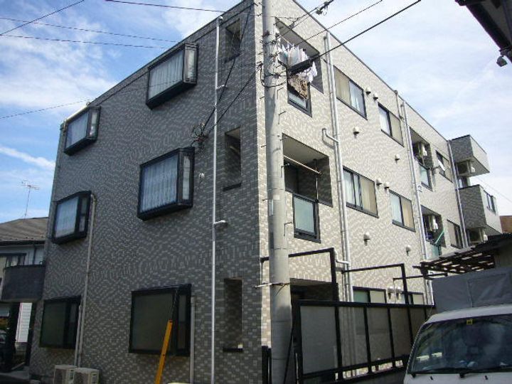 神奈川県川崎市多摩区菅北浦2(マンション)の賃貸物件の外観