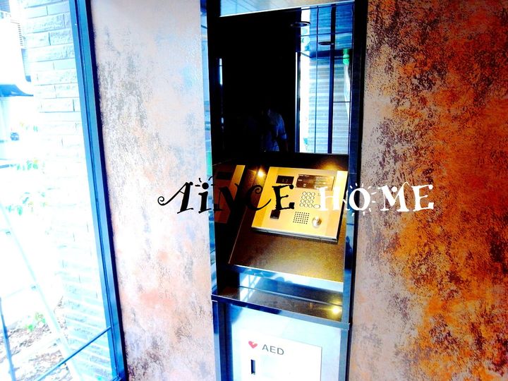 コートラクリア人形町の内装