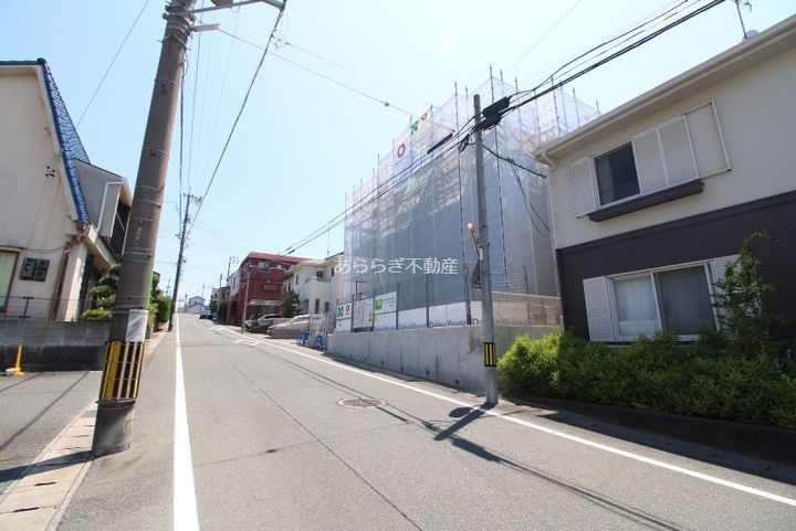 静岡県浜松市中央区鴨江2(アパート)の賃貸物件の内装