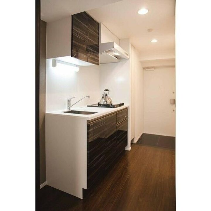 コンフォリア錦糸町DEUXのキッチン