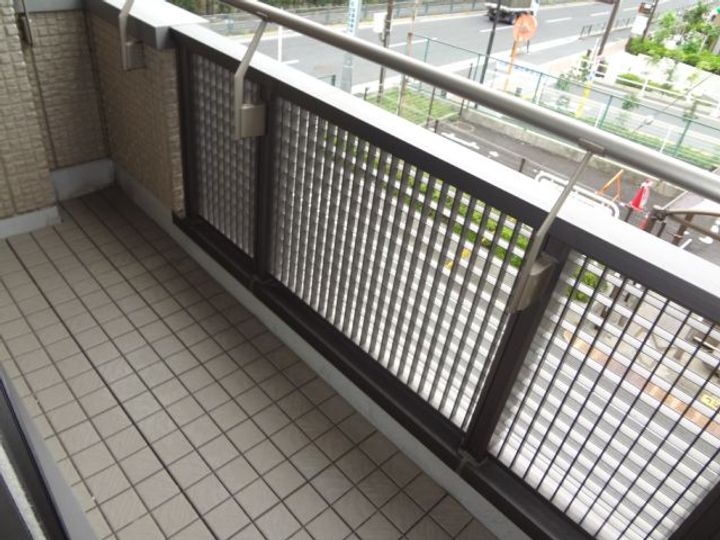 ラ・ビエナ石神井公園B棟の内装