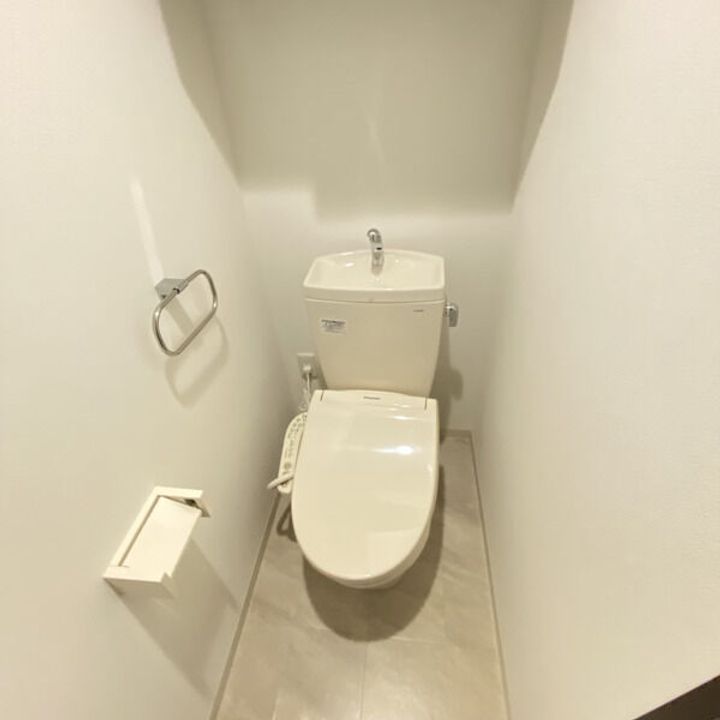 Raffine Tokiwaの内装