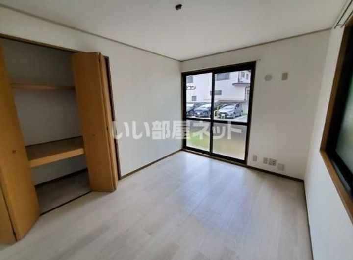 広島県広島市南区東本浦町(アパート)の賃貸物件の内装