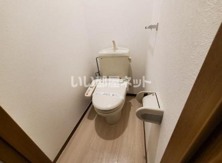 広島県広島市南区東本浦町(アパート)の賃貸物件の内装