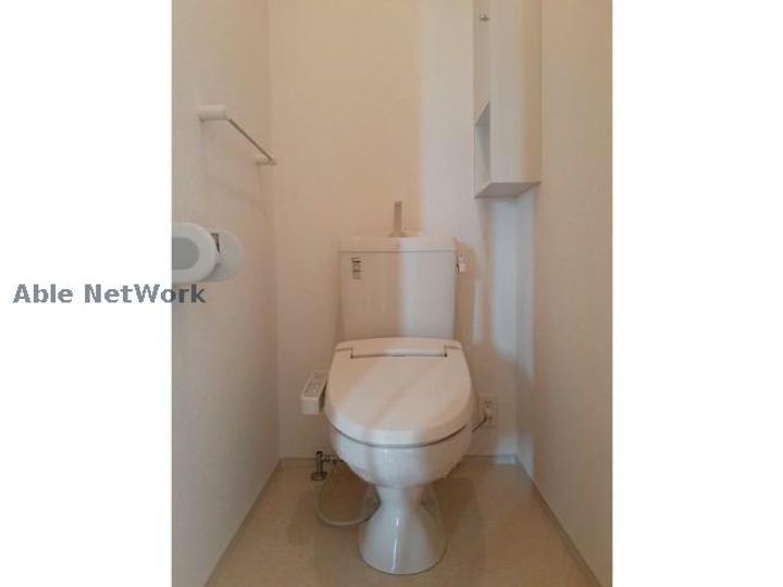 愛知県蒲郡市水竹町千丸(アパート)の賃貸物件の内装