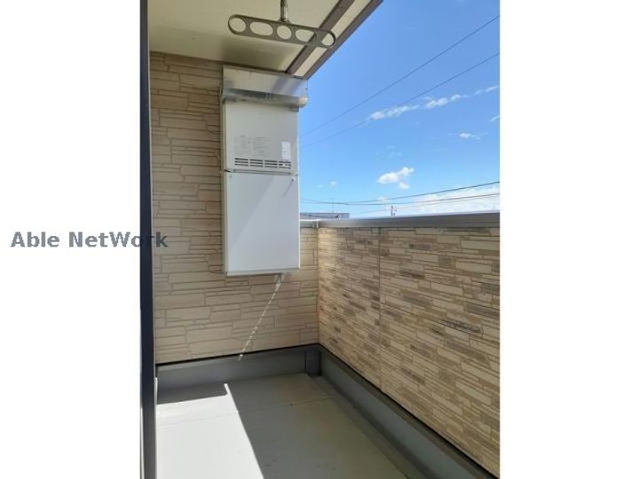 愛知県蒲郡市水竹町千丸(アパート)の賃貸物件の内装