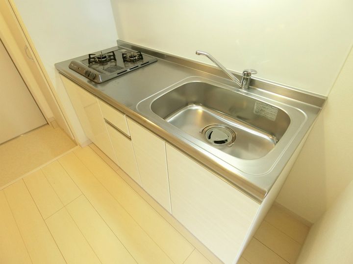 リブリ・リアのキッチン