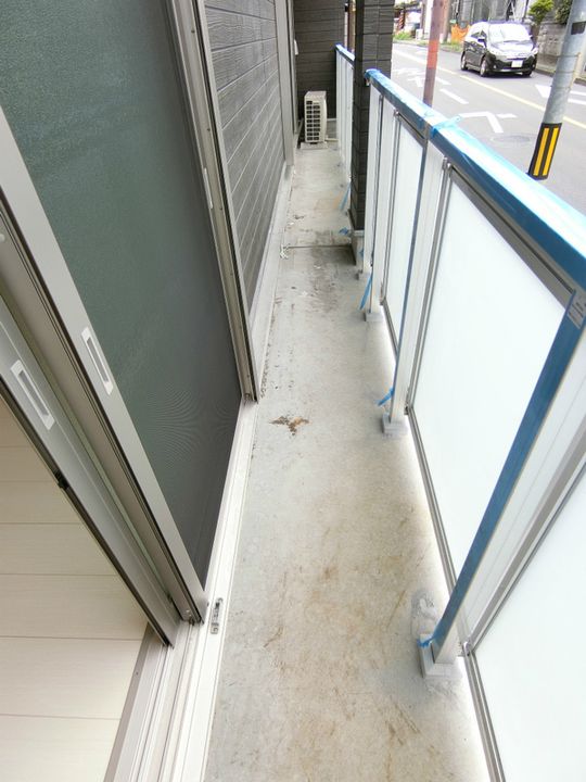 リブリ・リアの内装