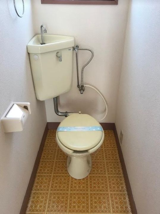 メゾン本町の内装