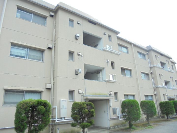 八雲マンションの外観