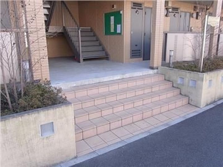 東京都八王子市兵衛2(アパート)の賃貸物件の地図