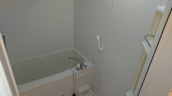 東京都八王子市兵衛2(アパート)の賃貸物件の風呂