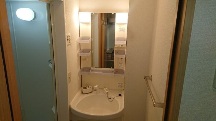 東京都八王子市兵衛2(アパート)の賃貸物件の内装