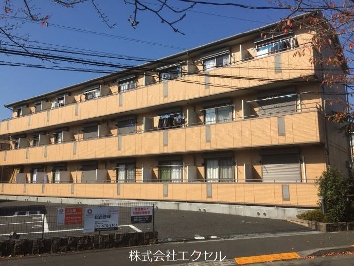 東京都八王子市兵衛2(アパート)の賃貸物件の外観