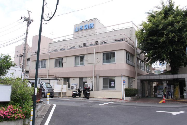 ハイツ野塩の周辺