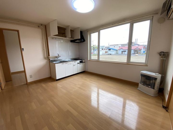 あっとほーむ3の居間