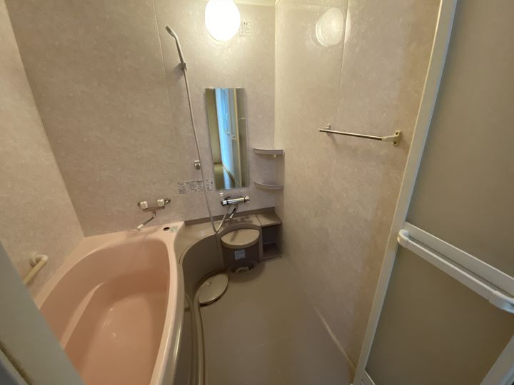 あっとほーむ3の風呂