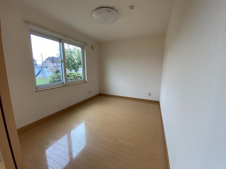 あっとほーむ3の内装