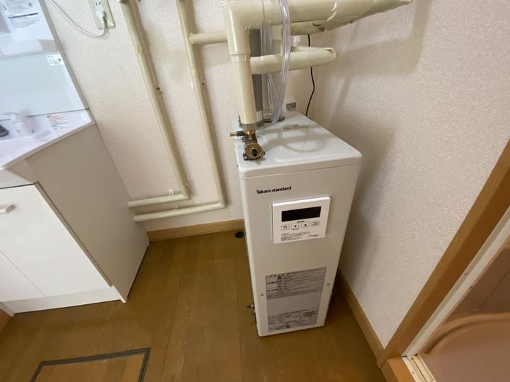 あっとほーむ3の内装